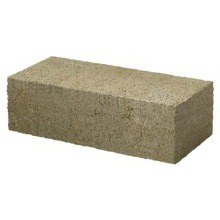 Edenhall Concrete Common Brick 65mm