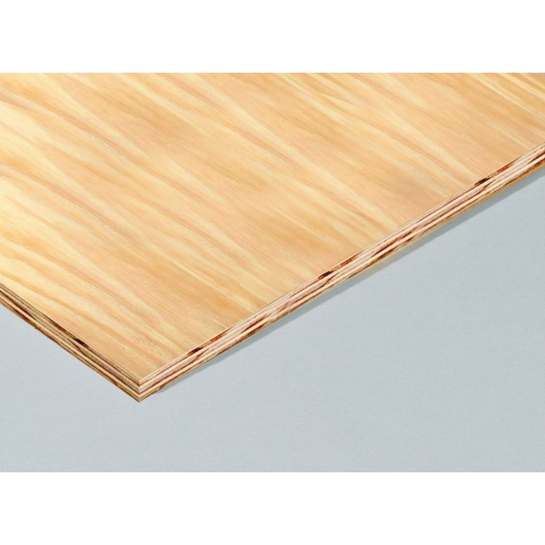 Elliotis Pine Structural Plywood 2440 x 1220 x 18mm
