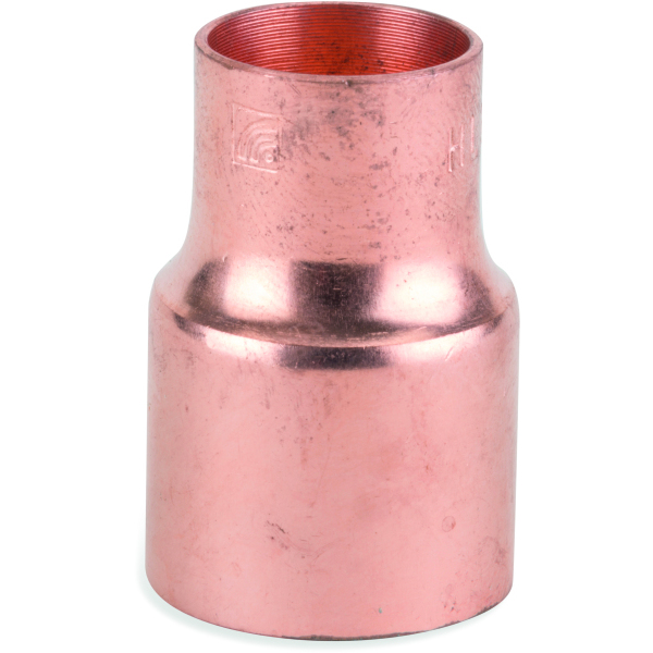 End Feed 10x8mm Fitting Reducer