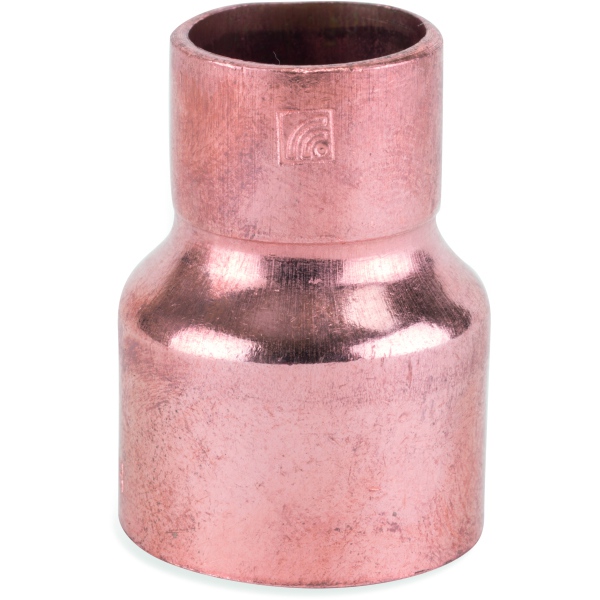 End Feed 28x22mm Reducing Coupling