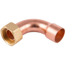 END FEED BENT TAP CONN 22mm x 3/4" 69264 WRAS APPROVED