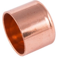 END FEED END CAP 42mm 69236 WRAS APPROVED