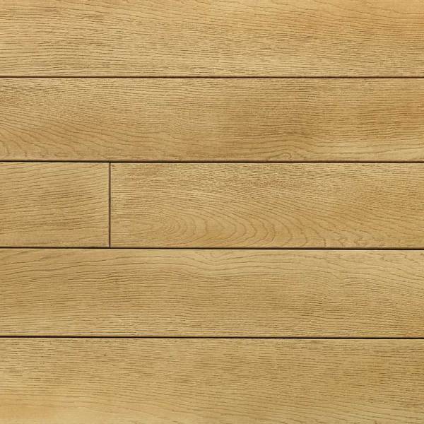 Enhanced Grain Decking Board Golden Oak 32 x 176mm x 3.6M