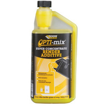 EVERBUILD OPTI-REND CONCENTRATED 3 IN 1 RENDER ADDITIVE 1l OPTIREND1