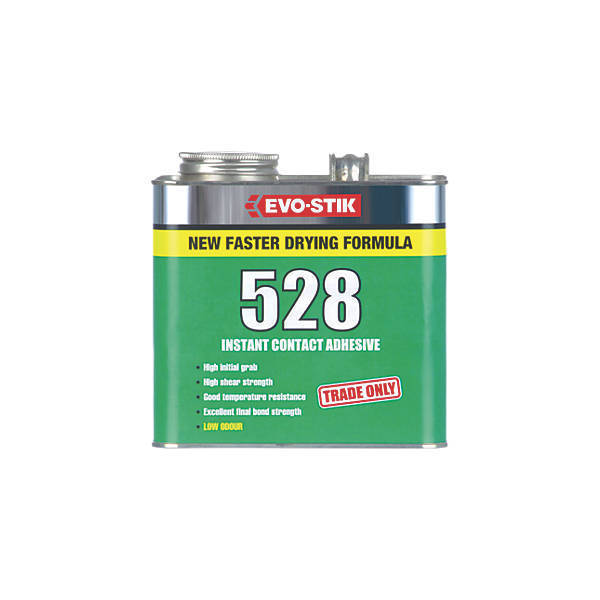 Evo-Stik 528 Contact Adhesive 2.5L