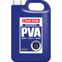 Evo-Stik Evo-Stik Waterproof PVA 5L