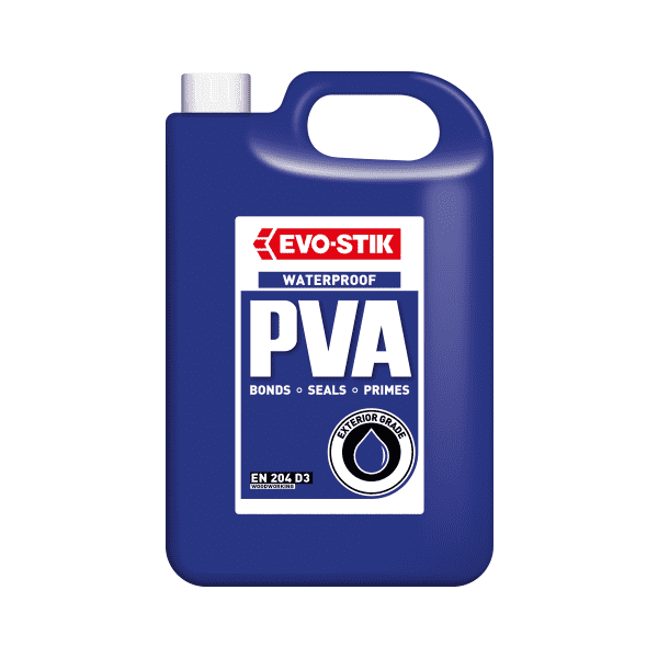 Evo-Stik Evo-Stik Waterproof PVA 5L