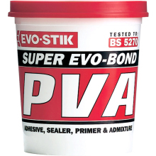 Evo-Stik Super Evo-Bond PVA 1L