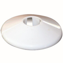 F M PIPE COLLAR ONE PIECE 10mm WHITE P310