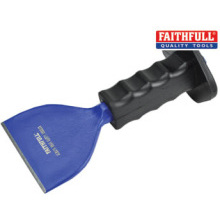 FAITHFULL FAIBB4PG BRICK BOLSTER 100mm WITH PLASTIC GUARD