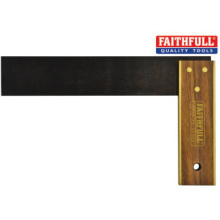 FAITHFULL FAITRY9 CARPENTERS TRY SQUARE 225mm