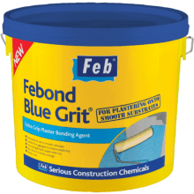 Febond Blue Grit 10L
