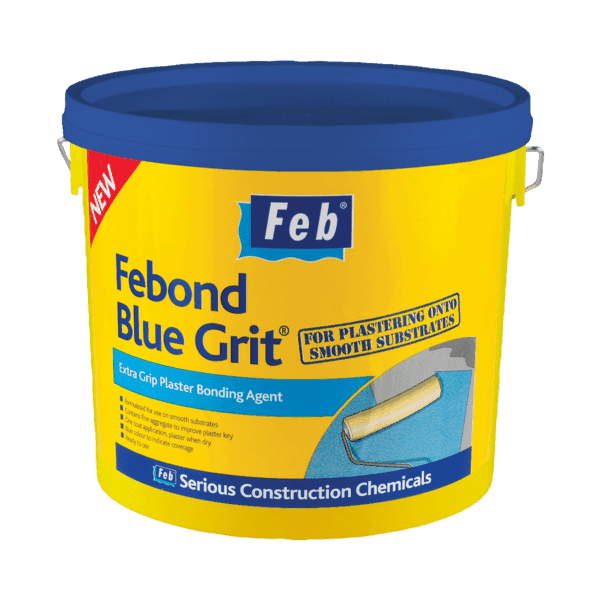 Febond Blue Grit 1ltr