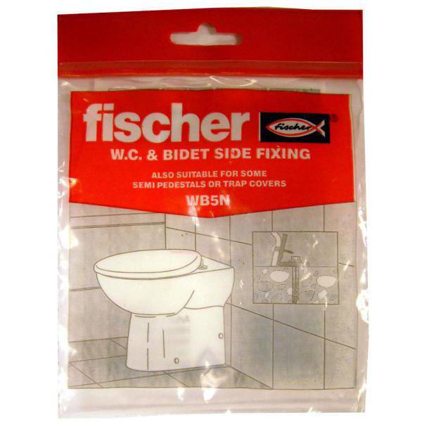 Fischer Sanitary Fixing WB5N RES