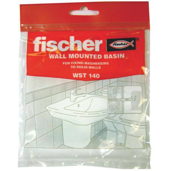 Fischer Sanitary Fixing WST140 RES 1B