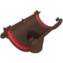 FREEFLOW ROUND RUNNING OUTLET LEATHER BROWN FRR605LB