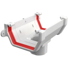 FREEFLOW SQUARE RUNNING OUTLET WHITE FRS605