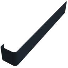 FREEFOAM 300mm SQUARE JOINT WOODGRAIN ANTHRACITE GREY FWJWGAG