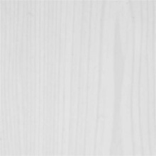 FREEFOAM GEOPANEL GE8 2.7m x 250mm PVC PANEL (PACK OF 4) WHITE WOOD GLOSS GE8WHWC