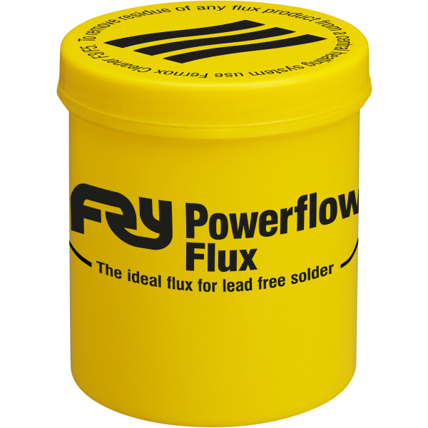 Fry 350g Powerflow Flux Large 20436