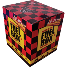 Fuelbox Red Diesel 10Plus 20L A052010 20LBX