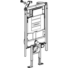 GEBE WC FRAME 1.12M & UP320 CISTERN