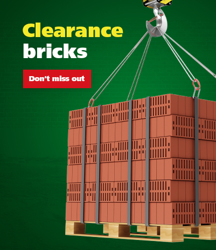 Clearance bricks