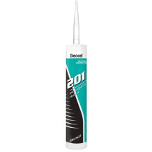 GEOCEL 201 380ml ONE PART POLYMER EXPANSION JOINT SEALANT WHITE
