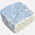 Global Stone Granite Setts 200 X 100 X 50mm Silver Grey