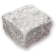 Granite Setts Silver Grey