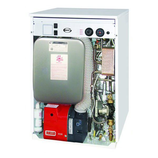 Grant Vortex Pro Internal Combi Boiler 36kw