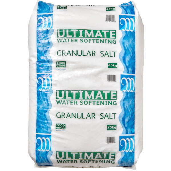 Granular Salt 25kg Bag