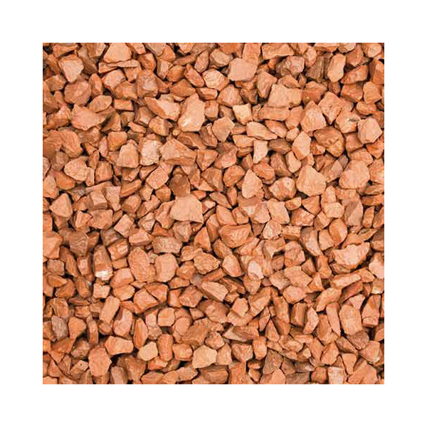 GRS BIG BAG RED CHIPPINGS