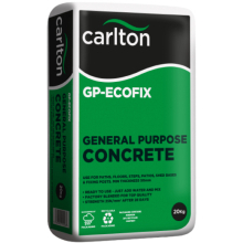 GRS CARLTON/CPI GENERAL PURPOSE CONCRETE 20kg GENCON/10