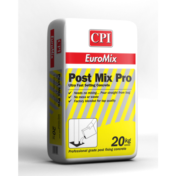 CPI Post Mix Pro in Plastic 20kg