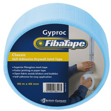 Gyproc FibaTape Classic 90m