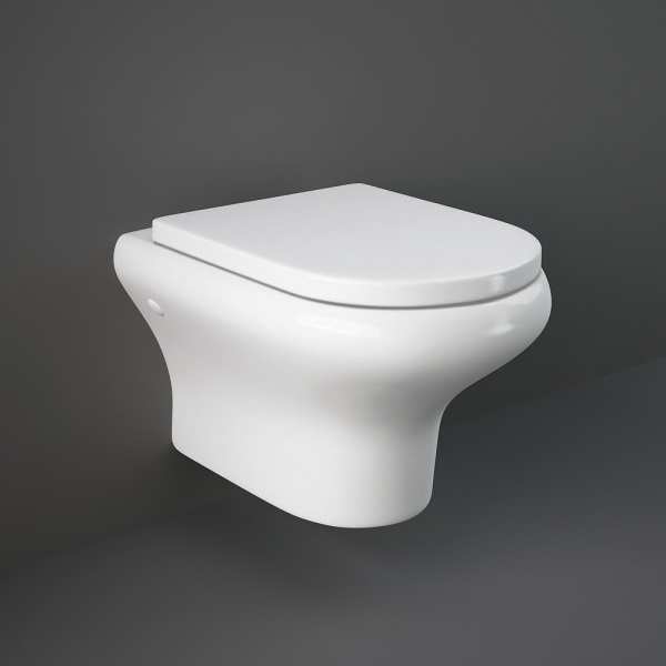 Compact CC Full Access Open Back WC Pan