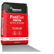 Hanson Fast Set Post Fix 165050