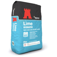 HANSON HYDRATED LIME 25kg  60991562
