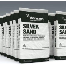 HANSON SILVER SAND 70029450