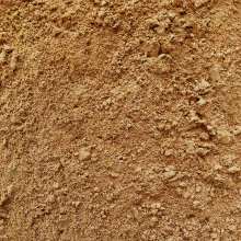 Hay Big Bag Sea Dreadged Brown Building Sand