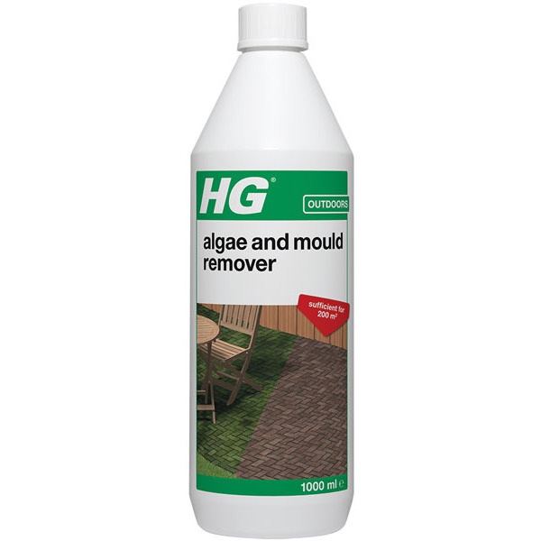 HG Algae And Mould Remover 1L