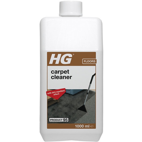 HG Carpet And Upholstery Cleaner 1L