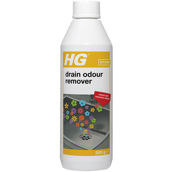 HG Odour Remover 500ml 624050106