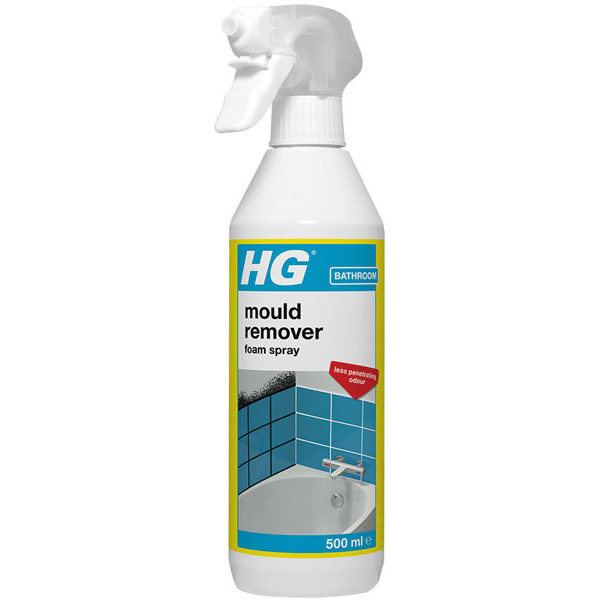 HG Mould Remover Foam Spray 500ml 632050106