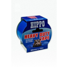 HIPPO HEAVY DUTY TAPE 50mm x 10m BLUE H18011
