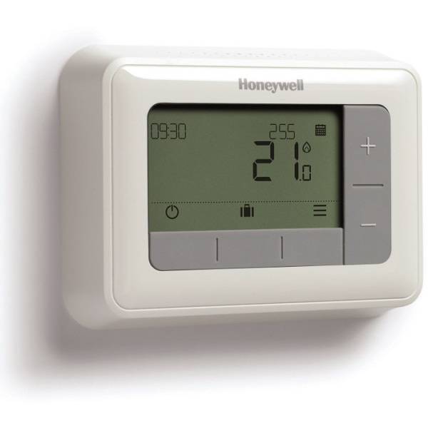 Honeywell T4 Wired 7-Day Prog T/Stat T4H110A1021