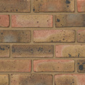 Ibstock Ashdown Coleridge Yellow Multi 65mm Brick