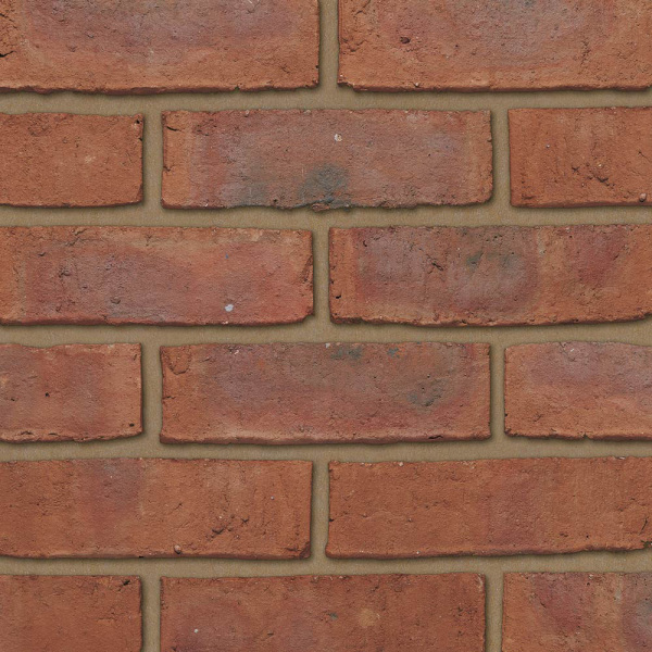 Ibstock 65mm Birtley Commercial Red Brick