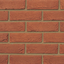 Ibstock Bradgate Red Facing 65mm Brick